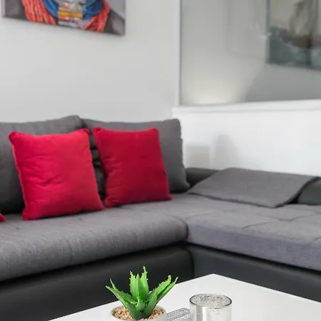 Apartament Apartments Amore