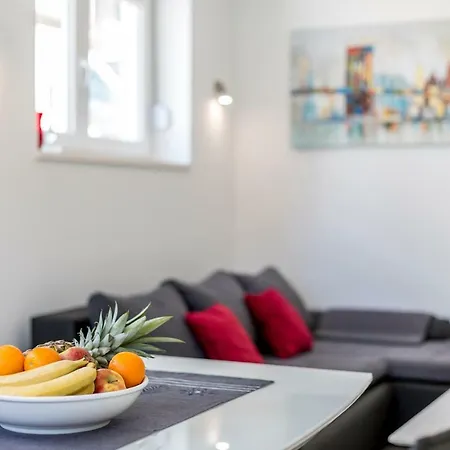 Apartments Amore سبليت