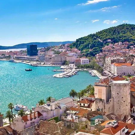 Apartment Apartments Amore Split