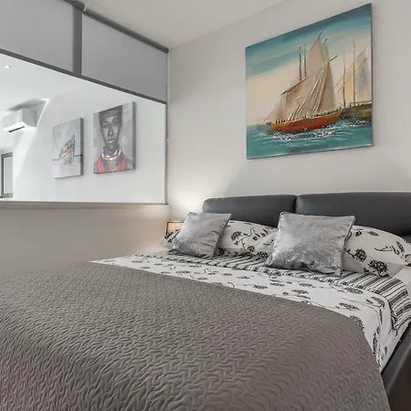Apartments Amore سبليت