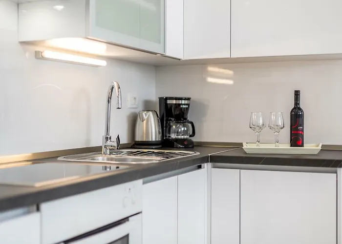 Διαμέρισμα Apartments Amore Σπλιτ