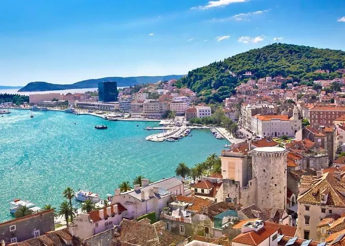 公寓 Apartments Amore 斯普利特