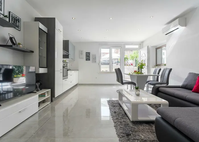 Apartments Amore 公寓 斯普利特