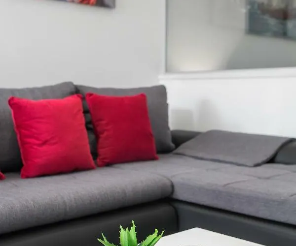 公寓 Apartments Amore