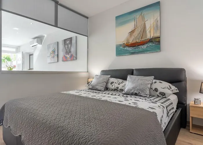 Apartments Amore 斯普利特