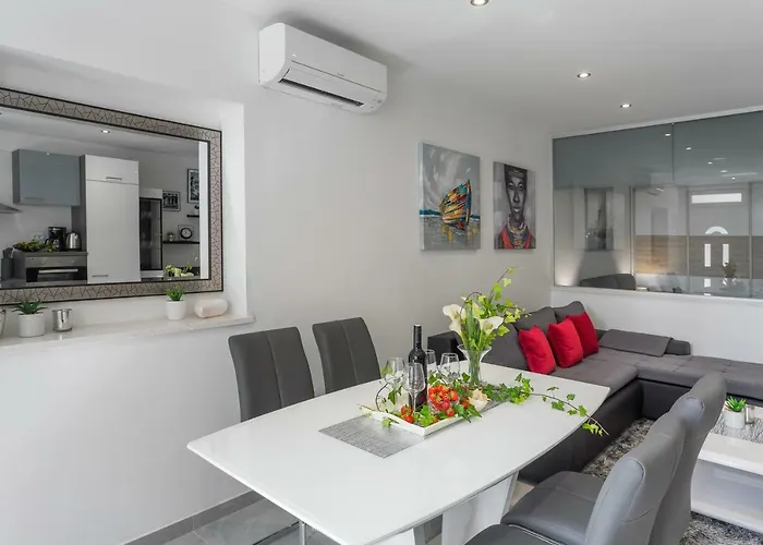 Apartments Amore 公寓 斯普利特