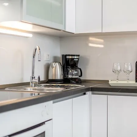 Apartamento Apartments Amore Split